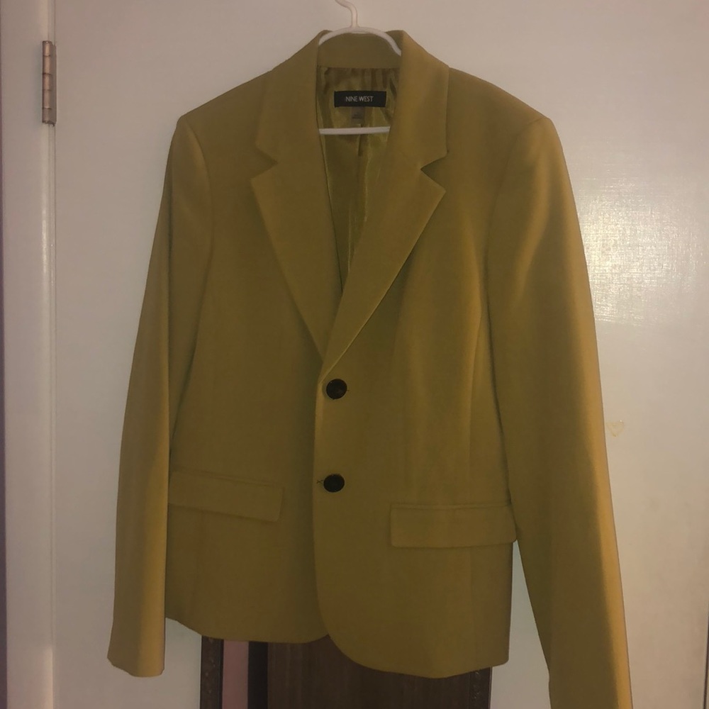 Woman’s Blazer